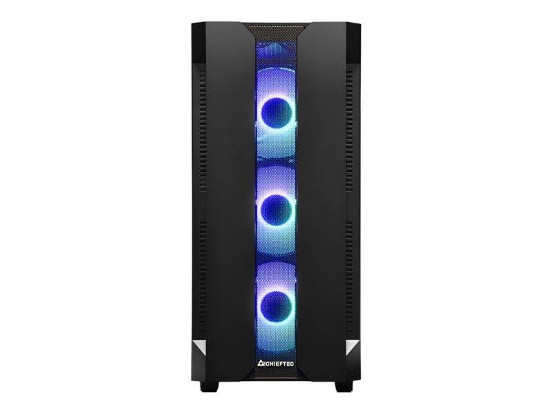 Chieftec Gamer Series Hunter - Tower - Seitenteil mit Fenster (gehärtetes Glas)