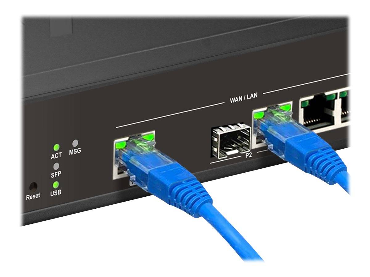 Draytek Vigor 2962 - Router 4-Port-Switch - 1GbE, 2.5GbE