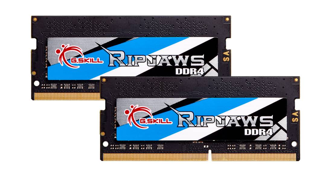 G.Skill Ripjaws - DDR4 - Kit - 64 GB: 2 x 32 GB