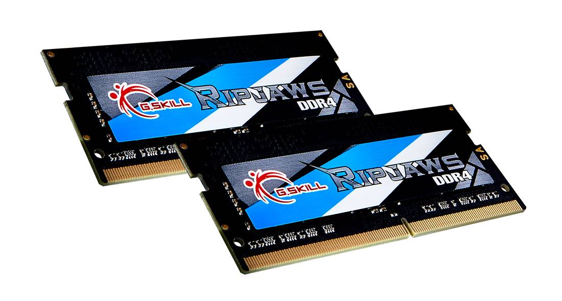 G.Skill Ripjaws - DDR4 - Kit - 64 GB: 2 x 32 GB