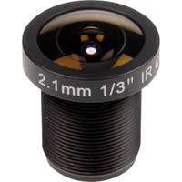 AXIS M12 Megapixel - CCTV-Objektiv - 2.1 mm - f/2.2 (Packung mit 10)