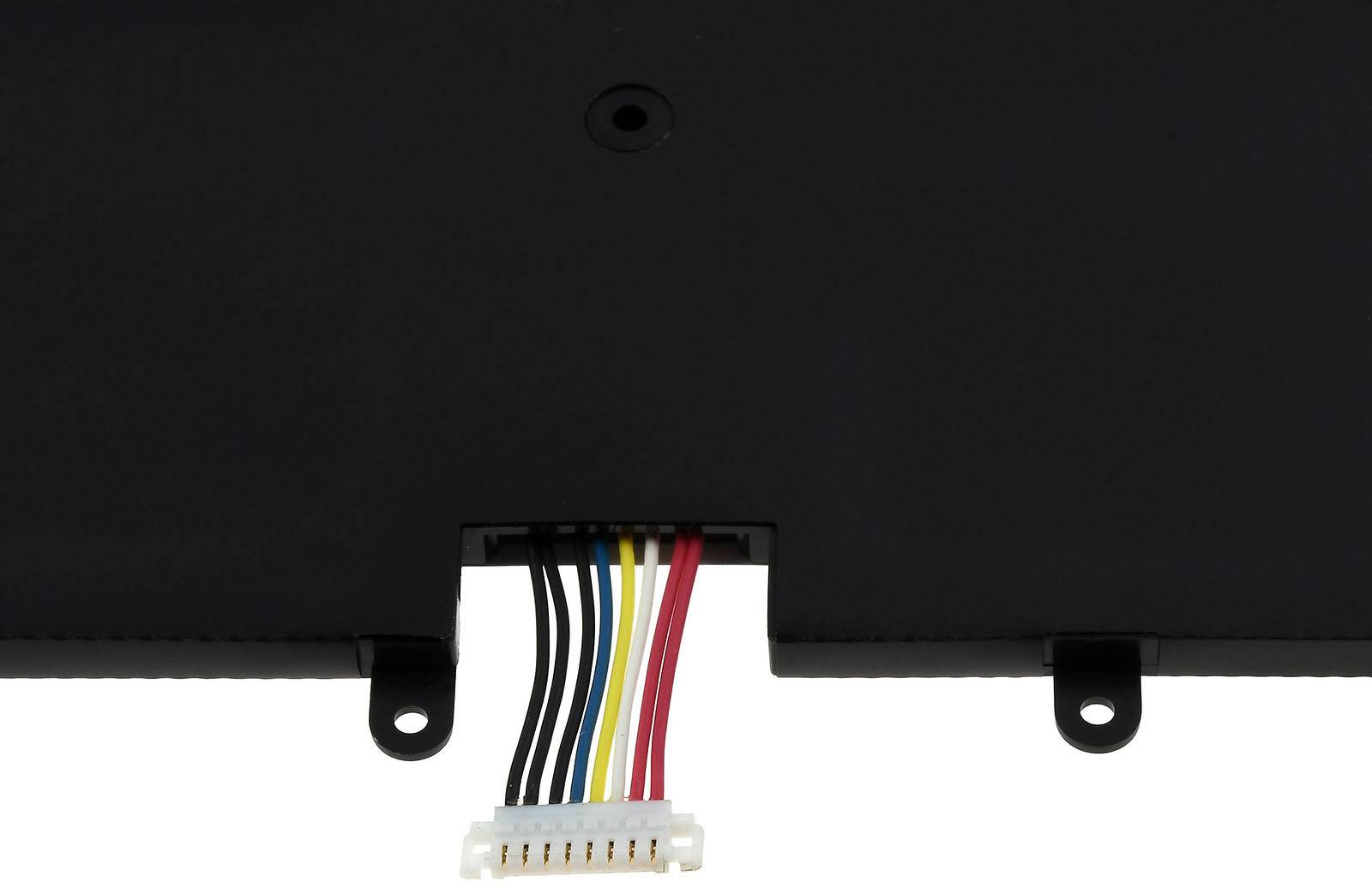 Powery Akku für Laptop Asus F302LJ-R4051H, 7,6V, Li-Polymer