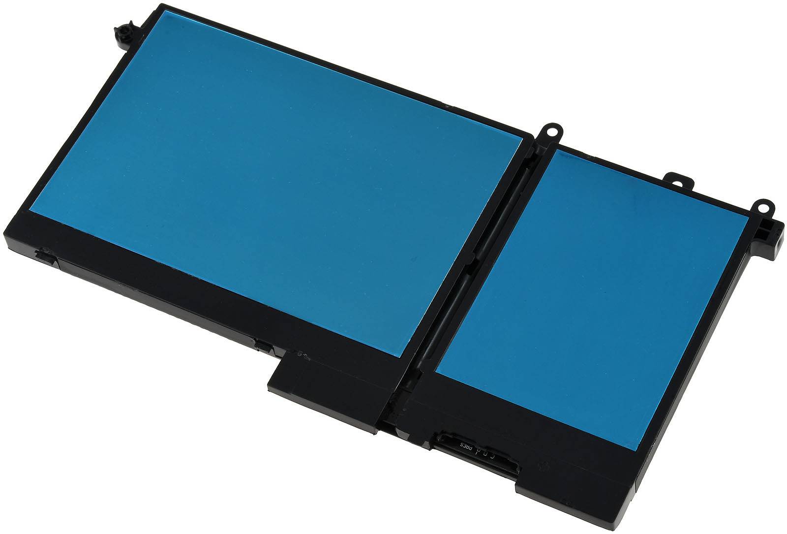 Powery Standardakku kompatibel mit Dell Typ 083XPC, 11,4V, Li-Polymer