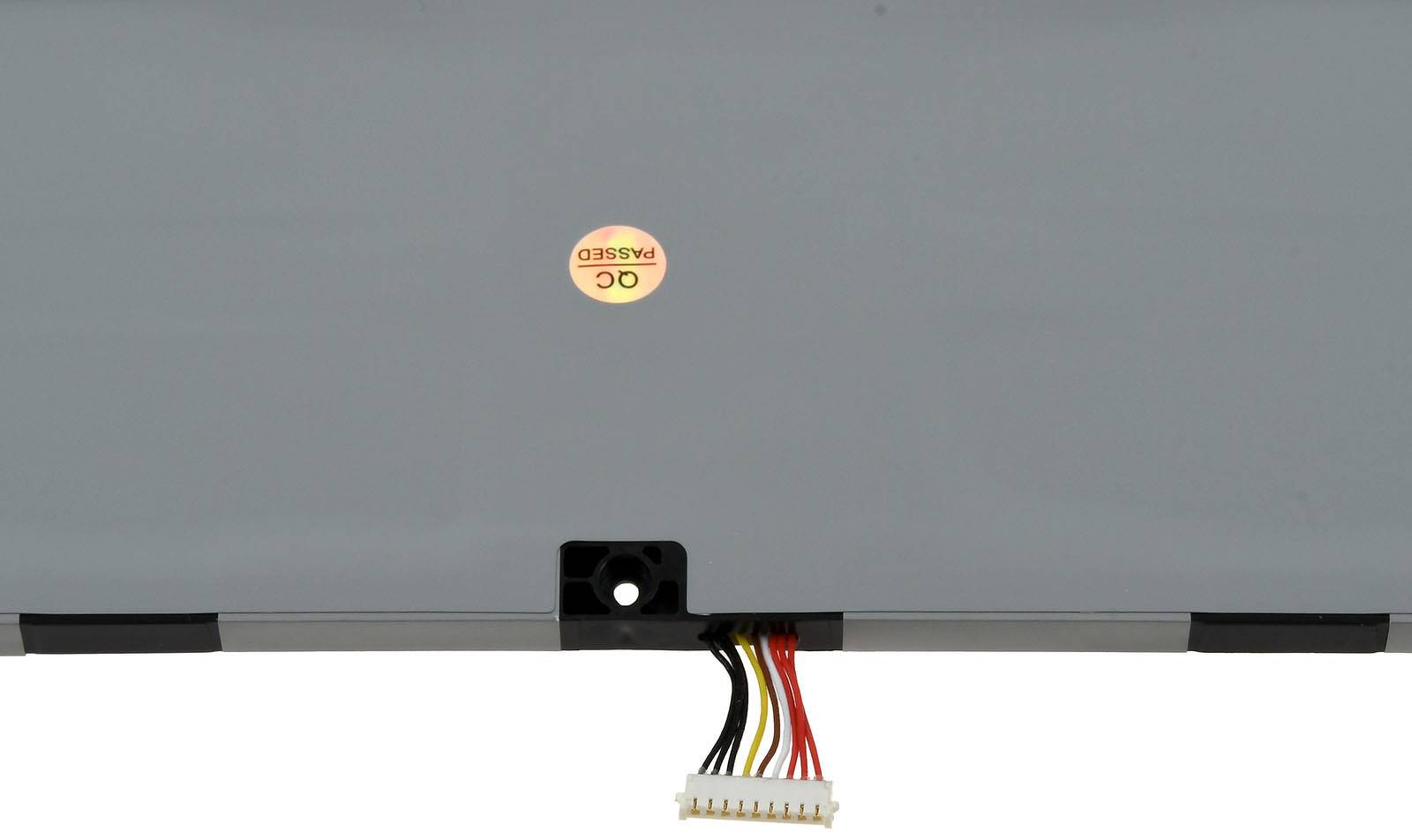 Powery Akku für Laptop Samsung NT930SBE-K716, 15,4V, Li-Polymer