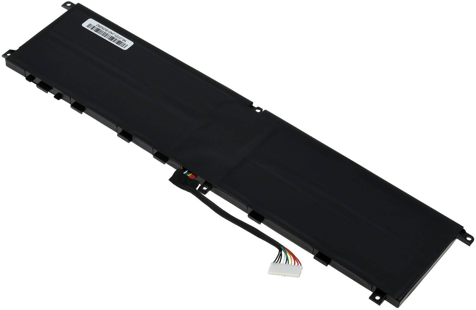 Powery Akku für Laptop MSI GS65, GS65 Stealth Thin 9RE-051US, 15,2V, Li-Polymer