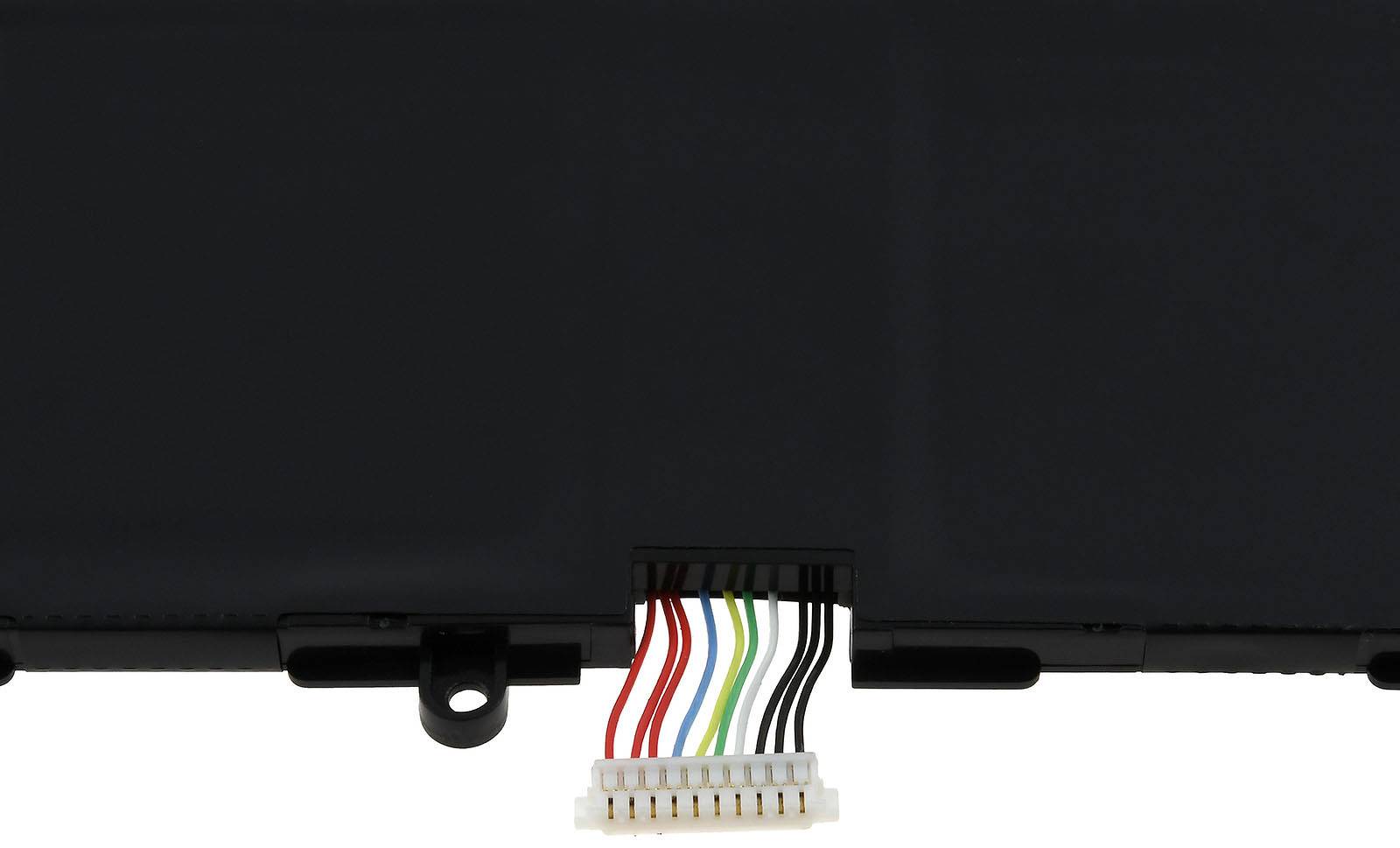 Powery Akku kompatibel mit Dell Typ 2H2G4, 7,4V, Li-Polymer