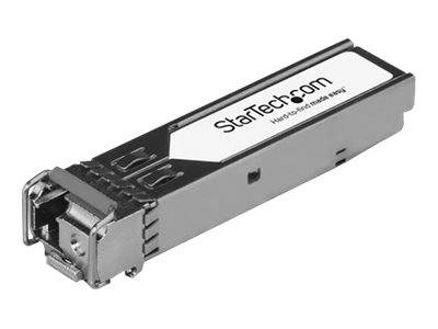 StarTech.com 10056-ST Transceiver Modul (Extreme Networks 10056 kompatibel, 1 Gbit/s, 10 km, Single Mode, 1000Base-BX U