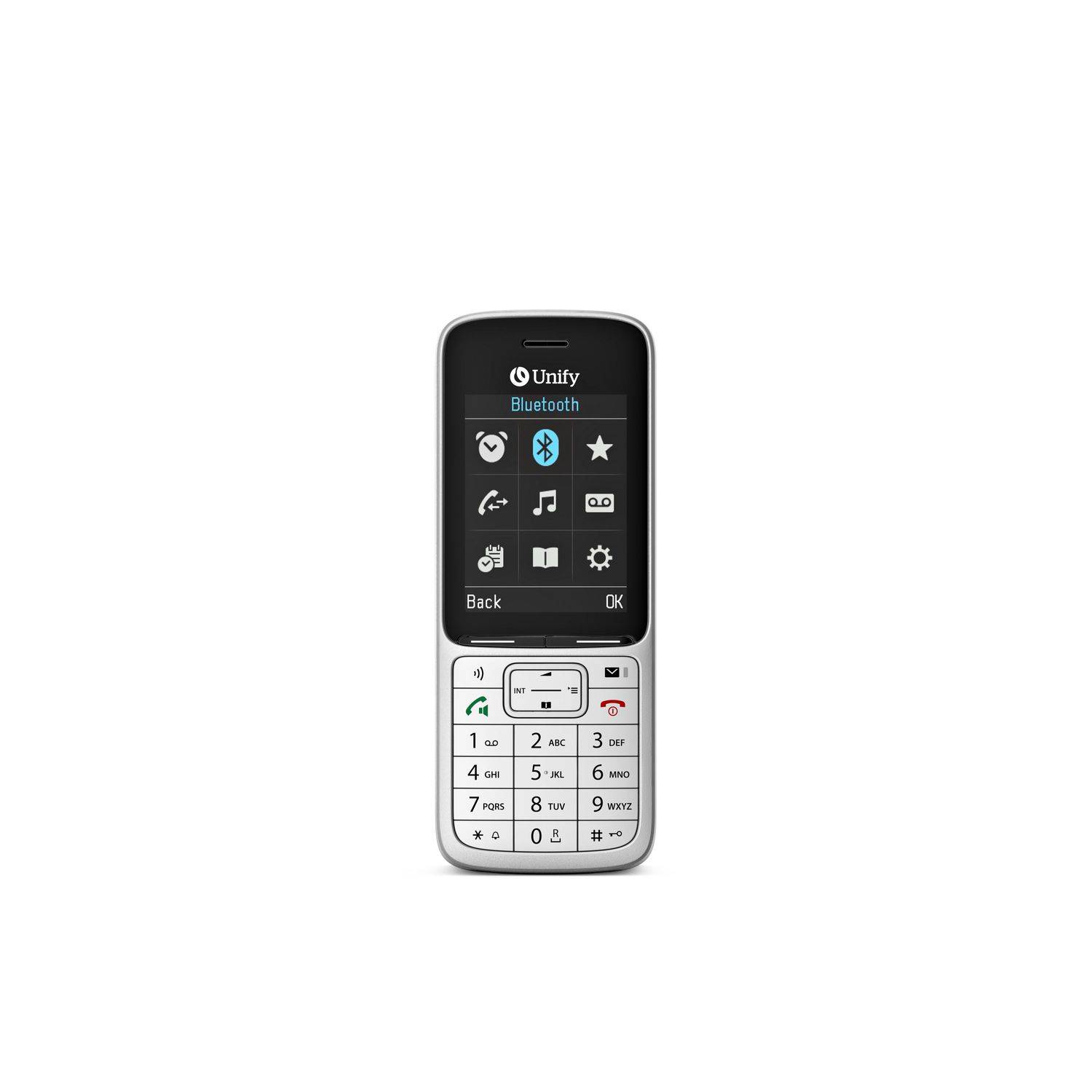 UNIFY OpenScape DECT Phone SL6 Mobilteil ( OHNE Ladeschale ) L30250-F600-C518