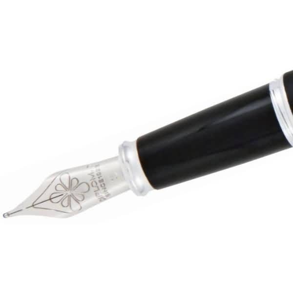 Federaggregat verchromte Beschläge mit Edelstahlfeder Excellence A plus Breite F