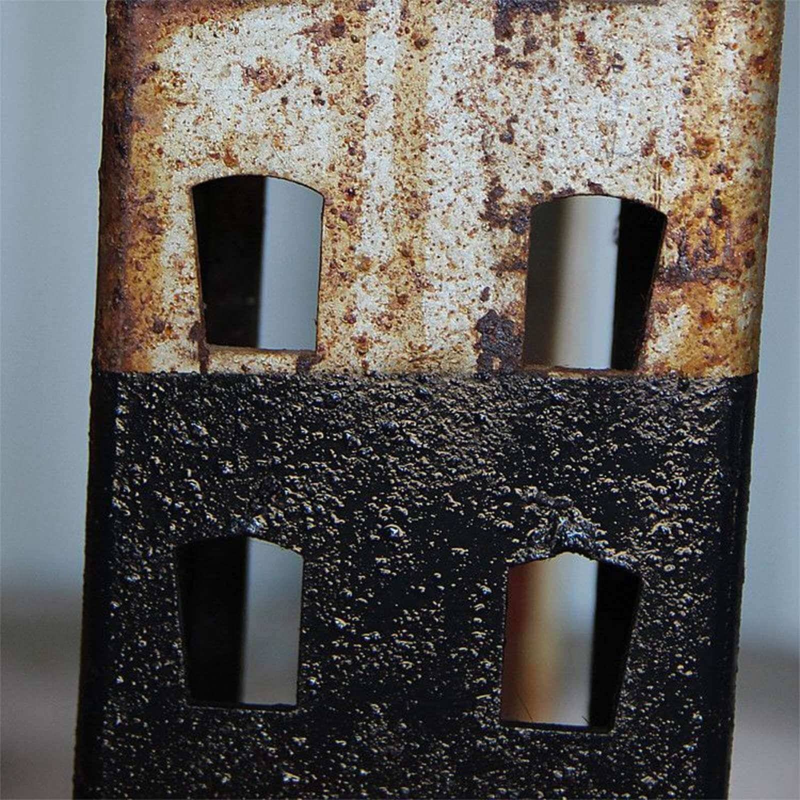 TECHNOLIT Rostschutz Spray RosTEC RAL 500 ml - Farbe:tiefschwarz