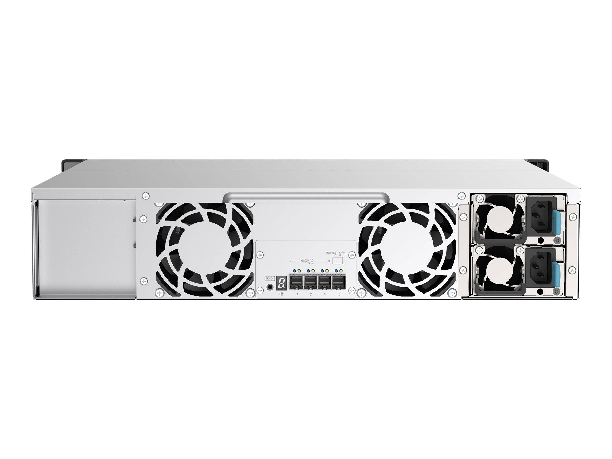 QNAP TL-R1220Sep-RP - Festplatten-Array - 12 Schächte (SATA-600 / SAS-3)