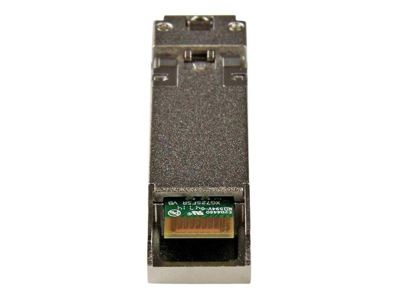 StarTech.com 10 Gigabit LWL SFP+ Transceiver Modul - HP J9150A kompatibel - MM LC mit DDM - 300m - 10GBase-SR - SFP+-Transceiver-Modul