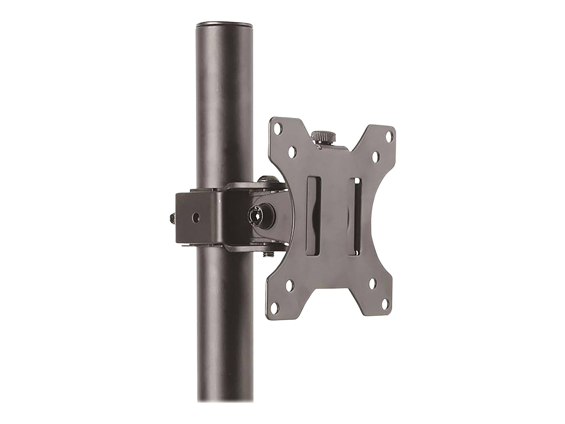 StarTech.com ARMPIVOTV2 Monitorhalterung (massiver Stahl, Befestigung am Schreibtisch, für VESA Bildschirme bis zu 34 Zo