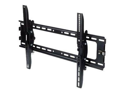 StarTech.com Flachbildfernseher Wandhalterung - für 32"" bis 75"" LCD, LED oder Plasma Fernseher - Kippbare Halterung