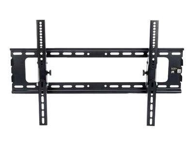 StarTech.com Flachbildfernseher Wandhalterung - für 32"" bis 75"" LCD, LED oder Plasma Fernseher - Kippbare Halterung für