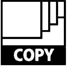 Inacopia Papier Office 020807511001 A4 75g 2fach gel. ws 500 Bl./Pack.
