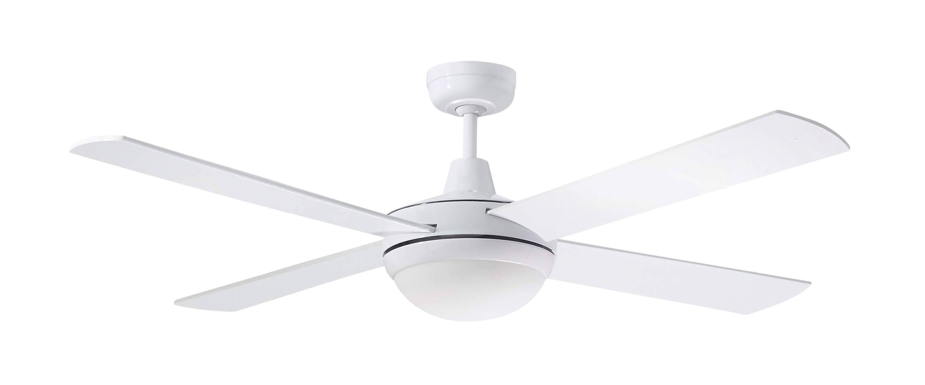 Deckenventilator FourSeasons Primo 122 cm mit Licht