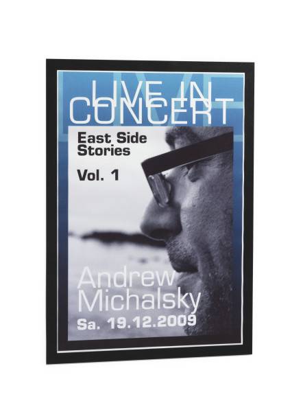 DURABLE DURAFRAME - Dokumentenhalterung - für A3 - doppelseitig - Schwarz (Packung mit 2)