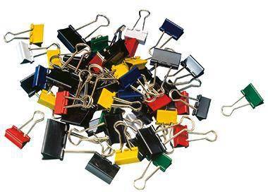 MAUL Klemmer mauly 2157899 sortiert 50 St./Pack.