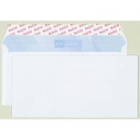 Elco Premium Optifix C5/6 229 x 114/33mm, C6/C5 (114 x 229 mm), Weiß, 80 g/m², 114 mm, 229 mm, 500 Stück(e)