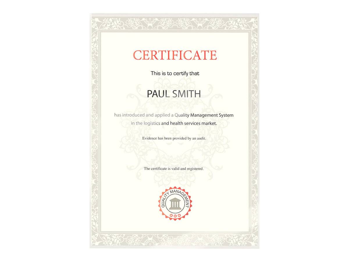 ESSELTE LEITZ - Leitz - Glänzend, kristallklar - A3 (297 x 420