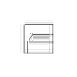 Neutralware Kuvertierhülle Lettersafe DIN C6/C5 mit Fenster 80g/m²
