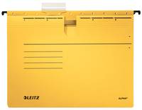 ESSELTE LEITZ - Leitz ALPHA - Hängeregister - für A4 - mit Register