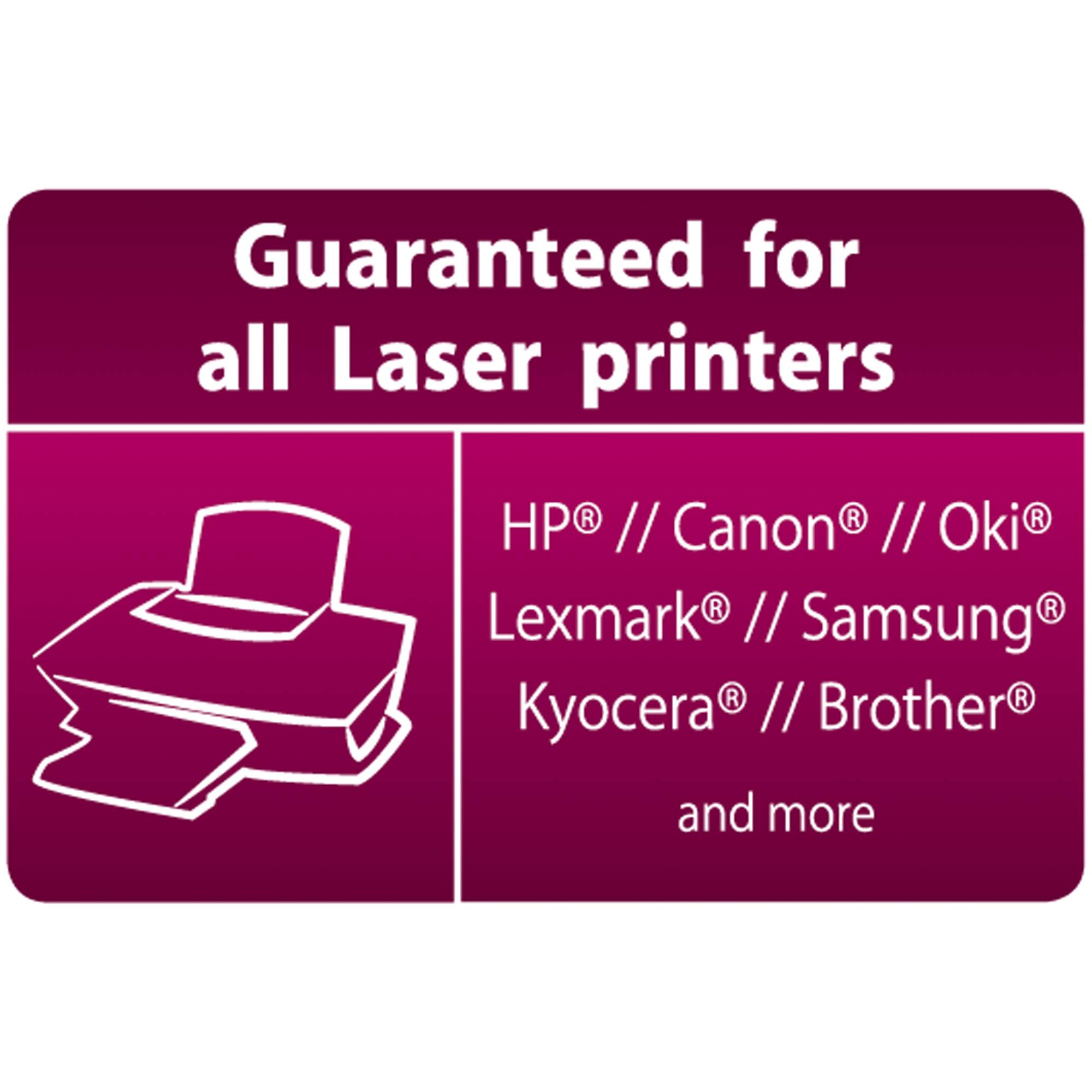 SIGEL Fotopapier LP141 DIN A4 135g hochweiß 100 Bl./Pack.