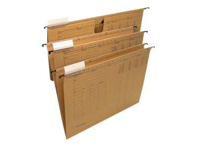 Soennecken - Hängeregister - für A4 (210 x 297 mm)