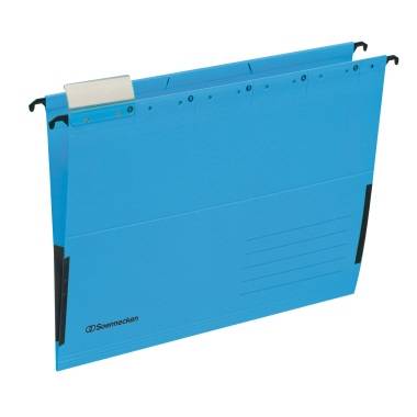Soennecken Hängetasche 2030 DIN A4 220g RC Karton bl 25 St./Pack. - Artikel: 122110850