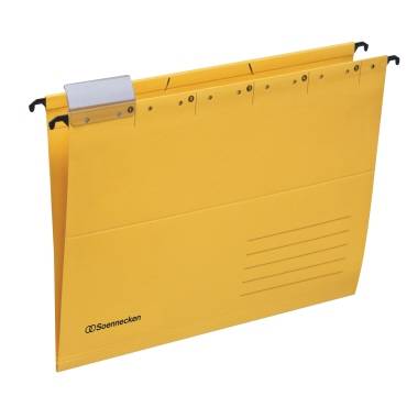 Soennecken Hängemappe 2023 DIN A4 220g RC Karton ge 25 St./Pack. - Artikel: 122110610