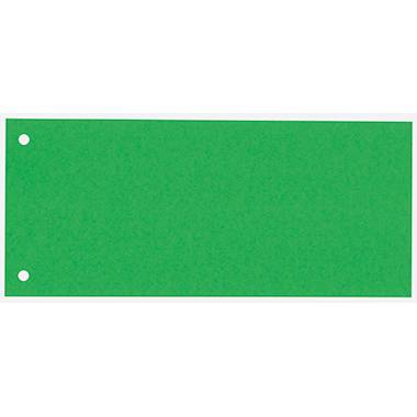 Bene Trennstreifen 201950GN Karton grün 100 St./Pack.