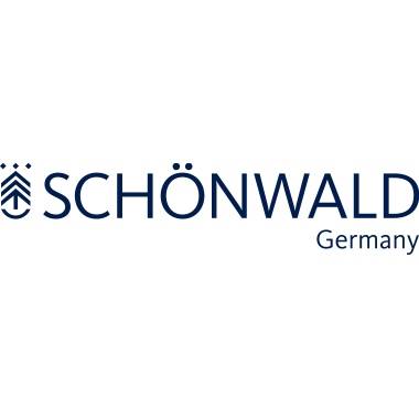 Schönwald Teller FINE DINING 9130027 flach 27cm weiß 6 St./Pack.
