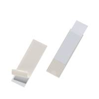 DURABLE POCKETFIX - Selbstklebende Etikettentasche - durchsichtig (Packung mit 10)