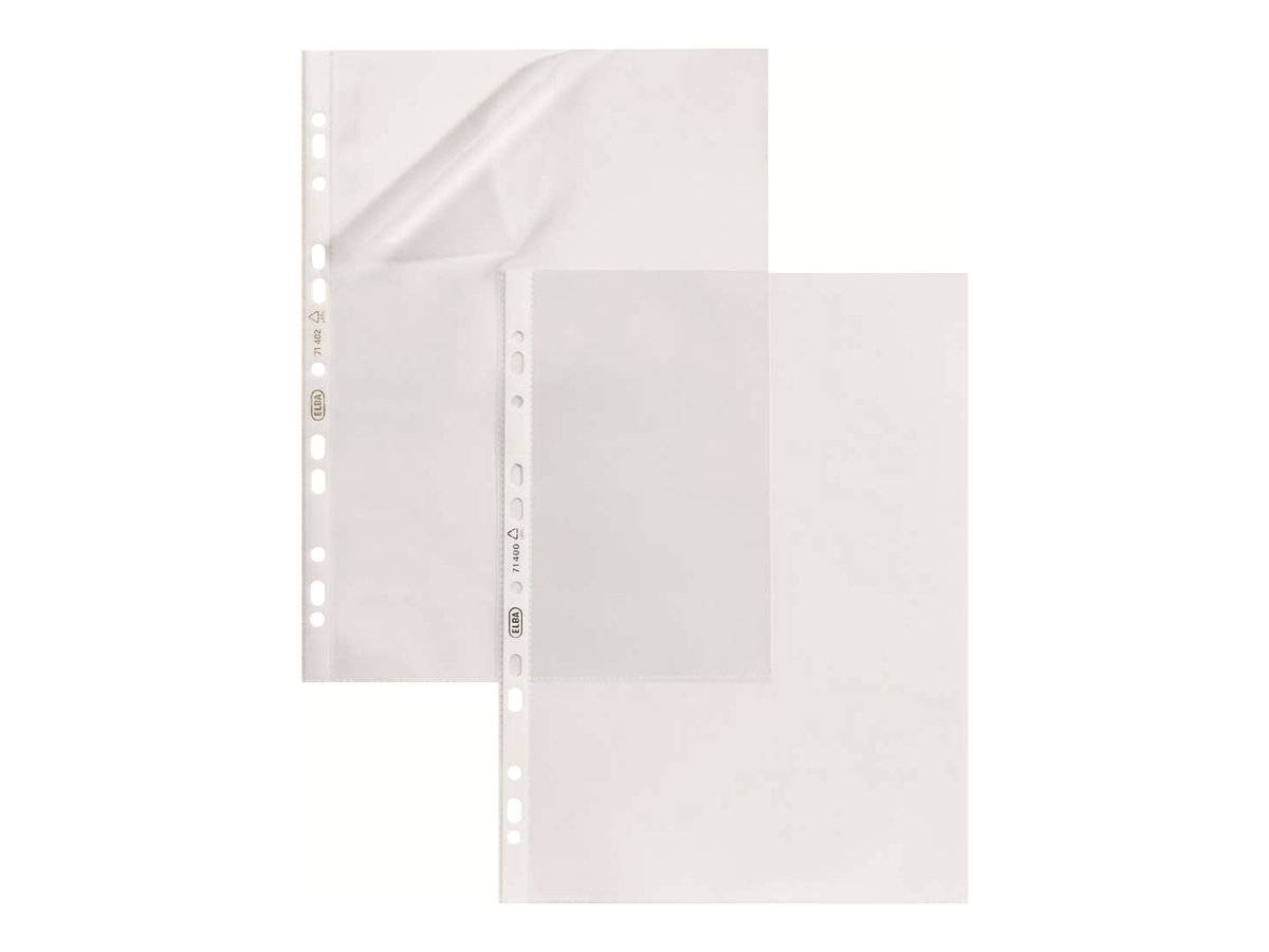 ELBA - Schutzhülle - für A4 - durchsichtig (Packung mit 25)