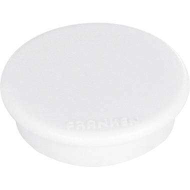 Franken Magnet HM10 09 13mm weiss 10 St./Pack.