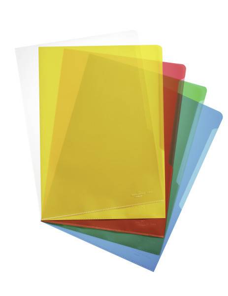 Durable 233700, 210 x 297 mm (A4), Mintfarbe, Polypropylen (PP), Matte, Porträt, 0,12 mm