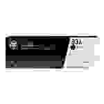 HP 83A - 2er-Pack - Schwarz - Original - LaserJet - Tonerpatrone (CF283AD)