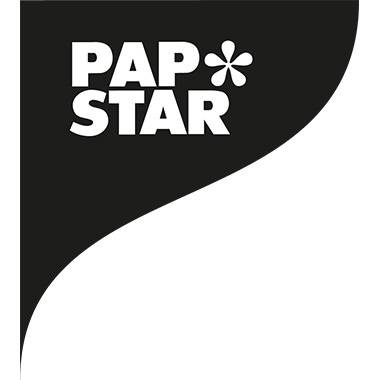 PAPSTAR Teller pure 81327 rund 23cm weiß 50 St./Pack.
