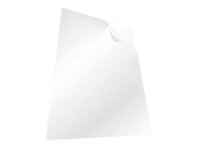 DURABLE - L-förmiger Ordner - für A4 - durchsichtig (Packung mit 50)