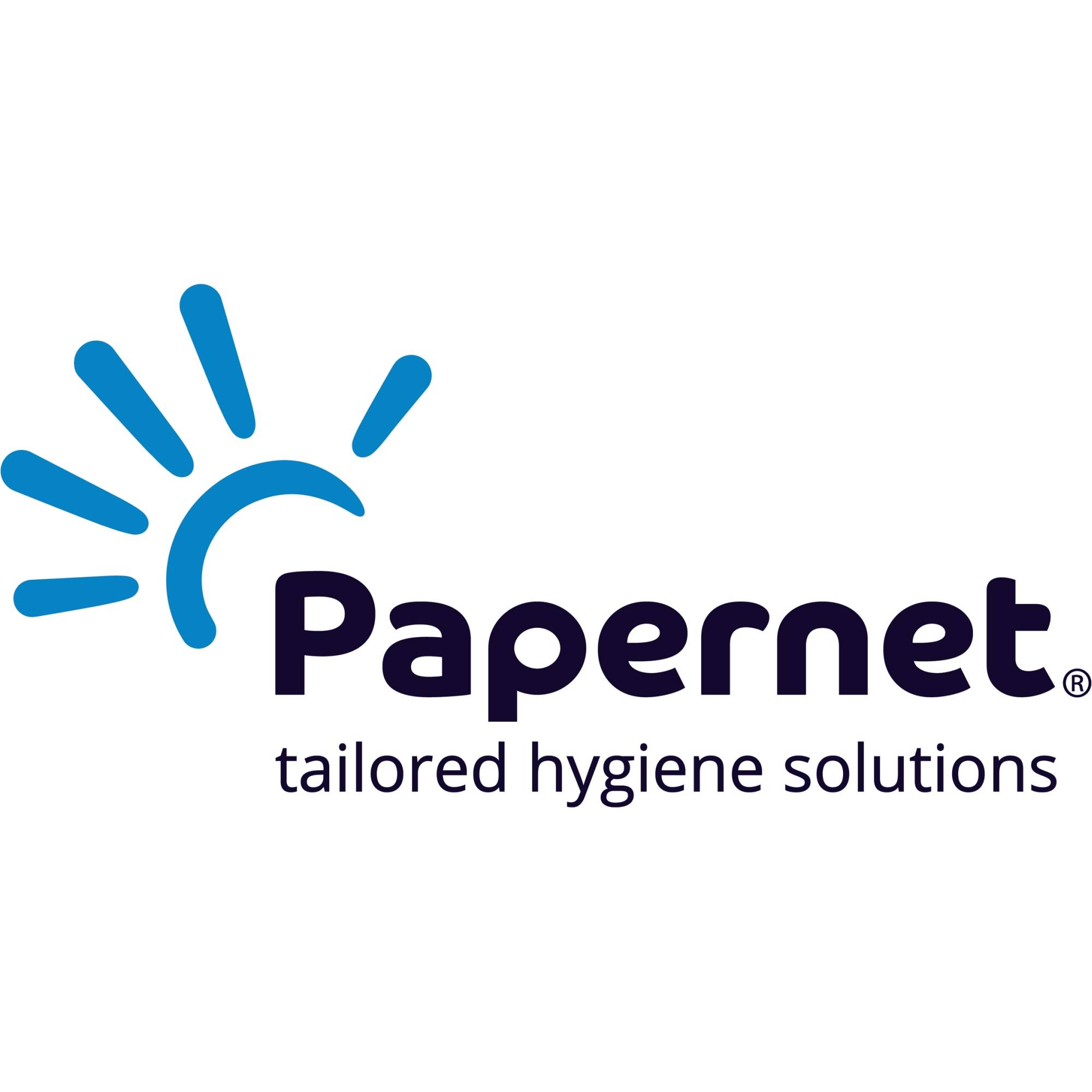 Papernet Toilettenpapier 404578 4lagig 150Bl. Zellstoff 8 Rl./Pack.
