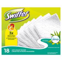 PROCTER & GAMBLE - Swiffer - Wischlappen - Packung mit 18