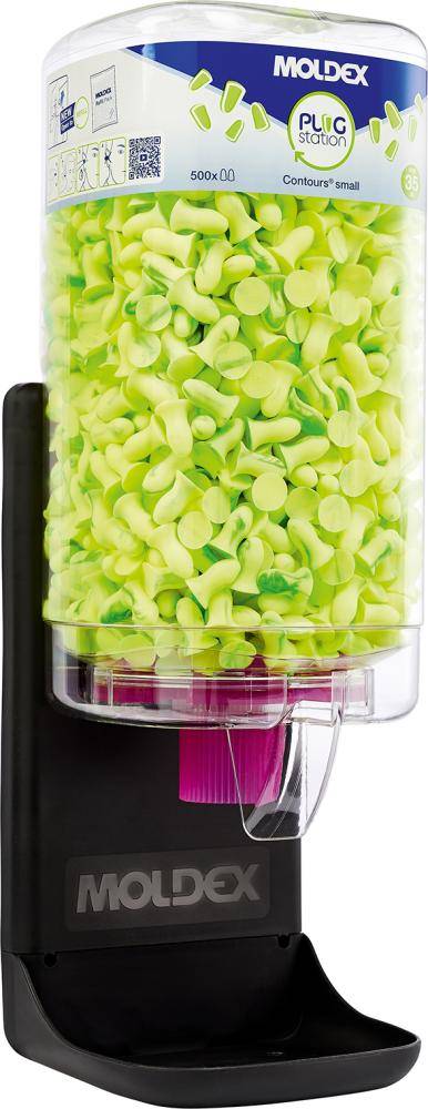 Spender 7453 incl.500 Pr.Contours, Gr. S ohne Wandhalter 7060 - Artikel: 4019444008127