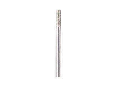 Dremel 7122 - Diamantbestückter Fräser - 2 Stücke