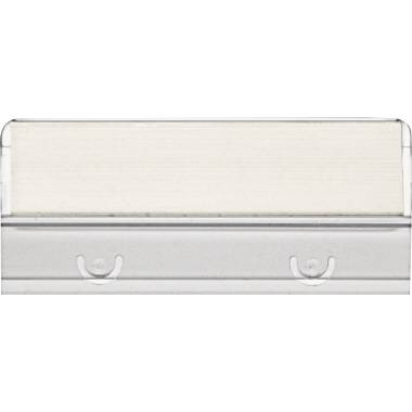 Bene Beschriftungsschild Vetro Mobil 116269 WS ws 50 St./Pack.