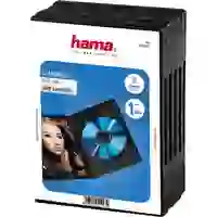 Hama DVD-Hülle Standart 00051297 schwarz 5 St./Pack. Hama DVD-Hülle Standart 00051297 schwarz 5 St./Pack.