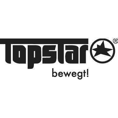 TOPSTAR Bürodrehstuhl Support SY 8550G26 ohne Armlehnen blau