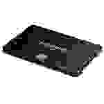 Samsung 870 EVO SSD Festplatte 500GB S-ATA III 6,4cm (2,5") Lesen 560MB/s., Schreiben 530MB/s.