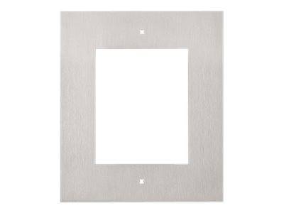2N - Montagerahmen für IP-Sprechstelle - Nickel