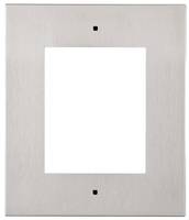 2N - Montagerahmen für IP-Sprechstelle - Nickel